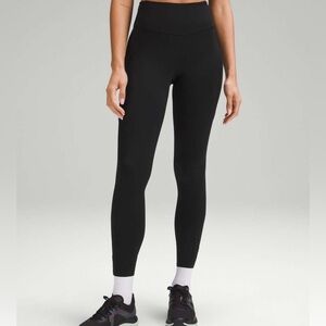 Lululemon Athletica Black Skinny Leggings
